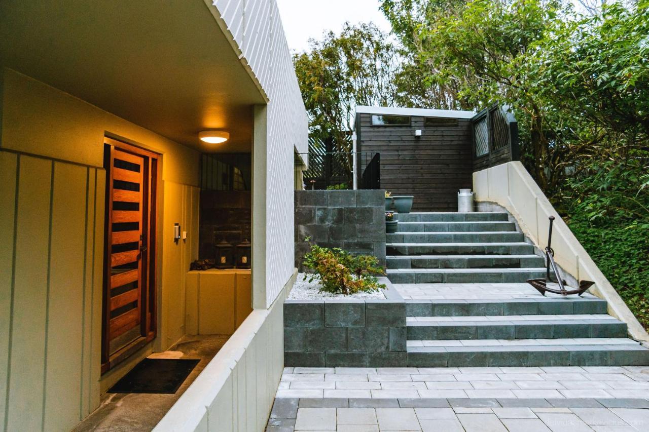 Smart Luxury - Private Gym, Hot Tub & Sauna Κεφλαβίκ Εξωτερικό φωτογραφία