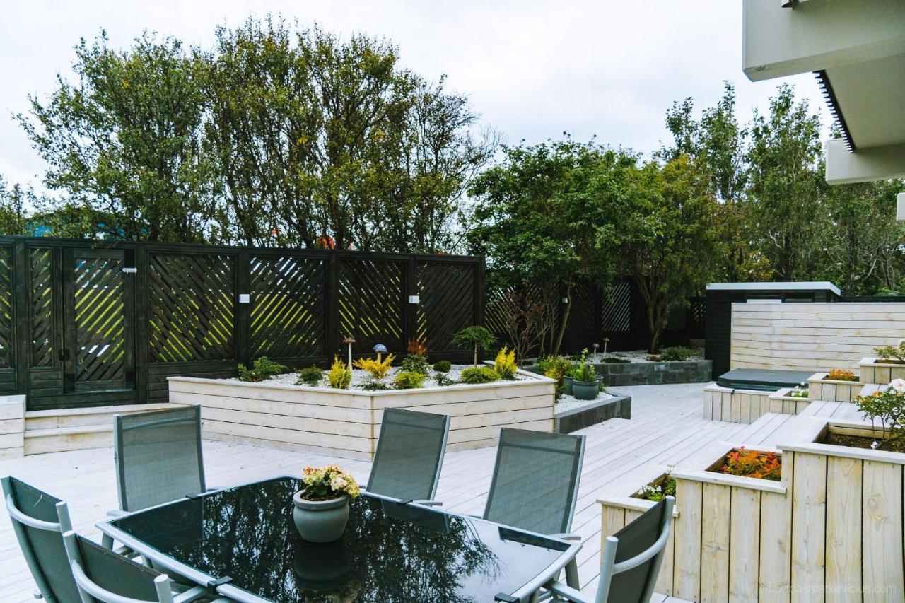 Smart Luxury - Private Gym, Hot Tub & Sauna Κεφλαβίκ Εξωτερικό φωτογραφία